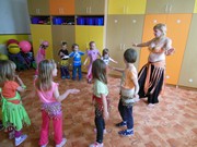 Orientální tance s p.Skalskou 2